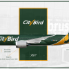 CityBird | Boeing 787-8