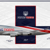 Flying Tiger Line | Boeing 747-400F