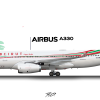 Air Beirut | Airbus A330-200