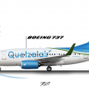 Quetzalair | Boeing 737-600