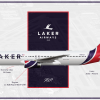 Laker Airways, Inc. | Boeing 767-300ER