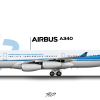 NLM | Airbus A340-300