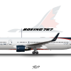 Borealia Canadian Airways | Boeing 767-300ER