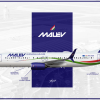 MALEV Hungarian Airlines | Boeing 737-800