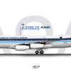 American Overseas Airways | Airbus A340-300