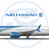 Air Hawaii | 2021 | Boeing 737 MAX 9