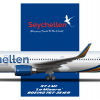 Seychellen B767-300ER