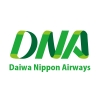 DNA - Daiwa Nippon Airways - Logomark