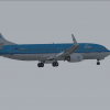 Final approach at AMS