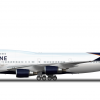 Blueline Boeing 747-400: My Take