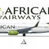 African 737 800
