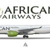 African Airways  A330 900neo