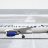 Airbus A320 World Atlantic Airways
