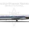 Halifax Overseas Shuttle | 1979 | McDonnell Douglas DC-9-40