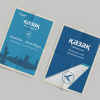 Kazakh Airlines - Promotional Posters