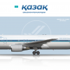 Kazakh Airlines Boeing 767-300ER