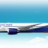 Hanjin Airlines - South Korean Airlines Boeing 787-9 Dreamliner Revised New Livery