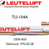 Leuteluft TU154A