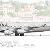 [6.6] Italiana | 2010 | Boeing 747-400