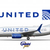 United 737 700 2