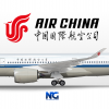 Air China A350 900