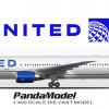 United 767 400ER