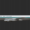 Air New Zealand DC-8-52 (TEAL) & Its' Tragic Fate