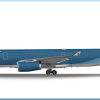 Comoria Airways - Airbus A330-300 | D6-CFN