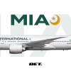 Malir International | Boeing 777-200LR | 2010-Present