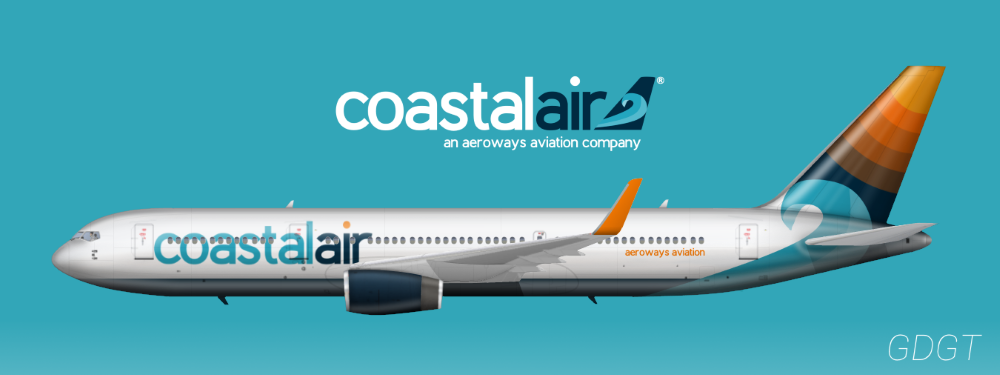 Coastal Air 767