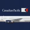 Canadian Pacific Air Lines 757-200