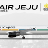 Air Jeju Airbus A321P2F