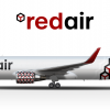 RedAir Boeing 767-300F