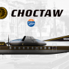 Choctaw Airlines Fairchild F-27