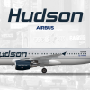 Hudson Airlines Airbus A320-200 (2004)