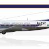 CAA DC 3