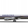 Aeroazteca DC 8 61