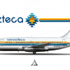 Aeroazteca 737 200