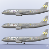 2007 - Airbus A320 - 'Support Our Naval Aviators' Specials