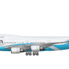 Boeing 747-4K2 New Livery