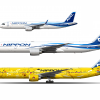 Nippon A321neo + B777-300ER