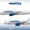 Velocity Airways EU/UK A320
