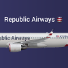 Republic Airways Livery