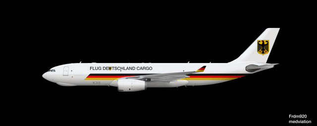 A332F Flug Deutschland Cargo - Frdm's Liveries and other random stuff -  Gallery - Airline Empires