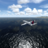 Flying the Loop 8 Out of KLAX