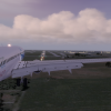 Landing at KMCO