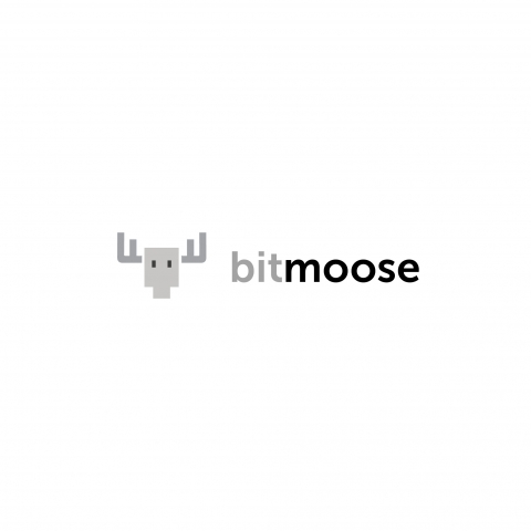 bitmoose design studios logo