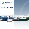 BalticJet B733