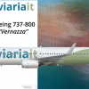 Aviariait Boeing 737-800 "Vernazza"