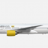 Brunei Airways 777-200ER R8-RYL